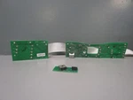 Whirlpool Dryer User Interface Control Board 8559431 WPW10128437 8546171 Asmn. Fixed Price $25.00.