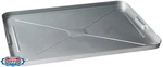 Lubrimatic 75-755 Formed Grip Galvanized Metal Drip Pan. Fixed Price $27.99.