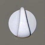 Genuine Replacement Parts WB03K 10034 White Range Burner Knob (new). Fixed Price $15.99.