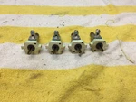 Amana Range Burner Valve Y0315960 Y0315961 Y0315962 Set Of 4 Free Shipping. Fixed Price $59.99.