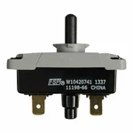 Erp Dryer Switch For Inglis YIED4671DQ0 YIED4671EW0 YIED4600YQ0 YIED4671EW1. Fixed Price $24.99.