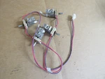 Range Gas Valves W/harness Part # WB28K10578 WB24K10060. Fixed Price $22.98.