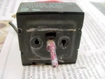 Ge Burner Infinity Switch WB21X244 8503051 For BP26 Stove Used Tested $35. Fixed Price $35.00.