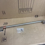 Cafe Slide-in Electric Range Door Handle Part# WB15X31679 CES700P3M4D1 #V6. Fixed Price $40.00.