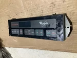 WP3196762 Whirlpool Range Control Board AZ116431 AR2154. Fixed Price $28.49.