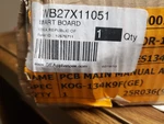 Ge Microwave Main Control Board WB27X11051 (box Jjj). Fixed Price $95.59.