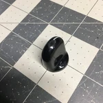 Oem Cooktop Range Knobs Black WB03T10035 - Tested. Fixed Price $19.95.