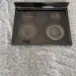 Whirlpool Range Ceramic Top W10247999,W10238006. Fixed Price $275.00.