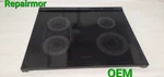 5304528621 Genuine Frigidaire Range Smoothtop Glass Cooktop Assy FCFI3083ASA. Fixed Price $150.00.