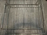 2X Whirlpool Range Oven Racks 308173 308172 Cleaned #6. Fixed Price $99.99.