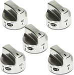 5PCS 318282310 Kenmore Range Knob Replacement Compatible Gas Cooktop. Fixed Price $29.39.