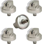 WB03X29354 Gas Stove Knobs Replacements, Pack Cooktop Compatible With Ge. Fixed Price $37.42.