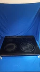 Samsung Range Oven Cooktop Main Glass P# DG94-01301B. Fixed Price $130.00.