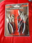 Ironton Combination Pliers Set 6-PC.. Fixed Price $18.00.