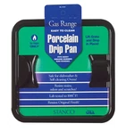 Drip Pan Square Gas Porc. Fixed Price $19.26.