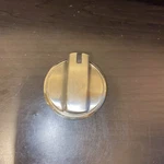 Ge Gas Oven Burner Knob Silver Stainless Heavy 295D1375 Kip 5R54 233C7831A001. Fixed Price $13.13.