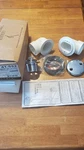 Lift & Turn Bath Drains Lot Of Sets Gerber 41-552 Classics Schedule 40 Pvc. Fixed Price $69.00.