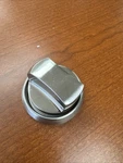Forno Espresso Stainless Steel Gas Range Knobs #PM42. Fixed Price $34.00.