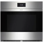 Wolf SO30CM/S Series Legacy Smart Single Convection Wall Oven New Box. Fixed Price $4895.00.