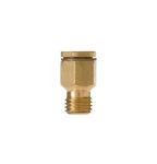 Ge WB28T10014 1/2" Orifice Spud Lt Frt Npt Gas Appliance Part. Fixed Price $25.61.
