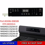 DG96-00850B Gas Range Touch Control Panel Membrane Switch Display For Samsung. Fixed Price $32.89.