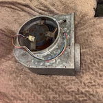 Thermador RDDS30VRS VTN30RQ Cook & Vent Blower Motor 19-11-978, 00143089. Fixed Price $119.99.