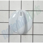 Whirlpool WP74008947 White Knob Genuine Oem Replacement Part. Fixed Price $14.99.