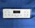 Ge Oven WB27K10453 164D8450G038 Control Board - White Overlay Free Shipping. Fixed Price $49.95.