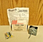 ISKRS1 Robert Shaw Uni-line 5500-200 Infinite Switch Kit INF-240PX-803. Fixed Price $29.00.