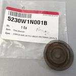 New Bag Lg 5230W1N001B Charcoal Filter Screen For Certain Ovens. Fixed Price $9.95.