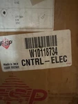 Genuine Oem Whirlpool Fsp W10118734 Wall/range Oven Control Board Assembly. Fixed Price $94.99.