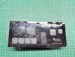 Whirlpool Range Oven Control Board P# 9761112. Fixed Price $31.96.
