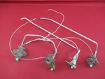 Frigidaire Stove Igniter-orifice-tube Assy. Set 5304498815 5304498789 5304498790. Fixed Price $94.90.