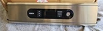 Bosch Range Oven, 30" Touch Panel Only # 00686205 144465 (board Not Included). Fixed Price $59.99.