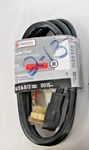Utilitech Range Cord 6FT 50 Amp 6/2 & 8/2 Gauge 4-PRONG Plug 0118694. Fixed Price $33.16.