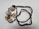 Oem Genuine Range Oven Harness WB18K10074. Fixed Price $49.99.