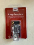 Smart Choice Range Receptacle For Most Brands L304431018 New. Fixed Price $14.99.