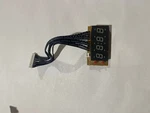 Kitchenaid Whirlpool 4452999 Range Control Board Display AZ137465 BK2367. Fixed Price $47.44.