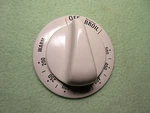* Range/stove/oven Temperature Control Knob Part # 164D3564 KIP5998. Fixed Price $17.99.
