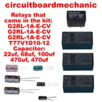 Repair Kit WPW10655837 Whirlpool Control Board. Fixed Price $50.00.