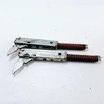 Genuine Single Oven, Door Hinge Set Of 2 # WB10T10085 WB10T10084. Fixed Price $59.98.
