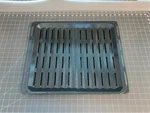 Thermador Range Oven Burner Drip Pan Assembly P# 00663835 00663834. Fixed Price $120.00.
