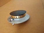 Viking Cooktop C-base W/igniter/burner Head/cap PB050070 066812-000 066965-000. Fixed Price $65.00.