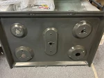 Range JGSS66SEL5SS Top Panel WB62X28233 AP6328092 PS12296790. Fixed Price $50.00.
