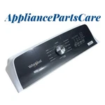 Whirlpool Washer Control Panel W11643702, W11391568, W11374900, W11481116. Fixed Price $74.99.