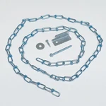 Range Oven Stove Free Standing Universal Appliance Anti Tip Kit For WB2X7909. Fixed Price $12.34.