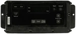 Whirlpool Range W10834017 Control Board W/ Black Overlay. Fixed Price $72.79.