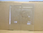 Frigidaire Range Door Glass Set Part # 316458300 316088600. Fixed Price $39.98.