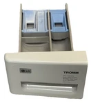 Great Condition Lg Washer Detergent Drawer Assembly 3721ER1073D Free Shipping. Fixed Price $95.55.