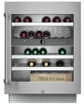 Gaggenau 24 Stainless Steel Dual Zone Wine Cooler- Nationwide Shipping!. Fixed Price $3400.00.